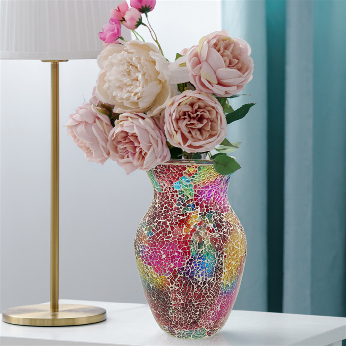 Glass vase  from MMCIS China